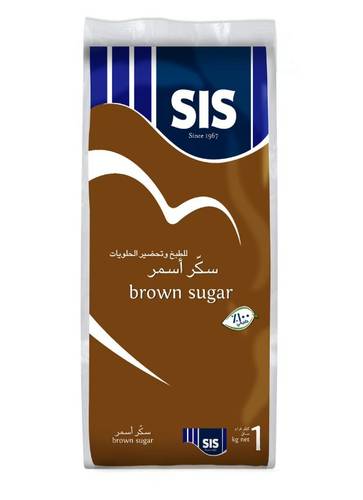 سكر بني 