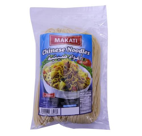 CHINESE NOODLES 