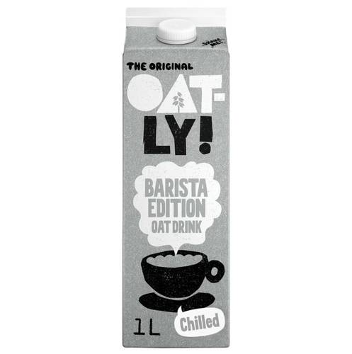 OAT MILK (BARISTA) 