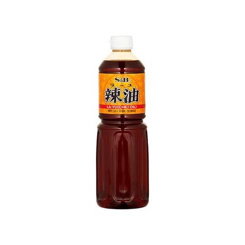   LA-YU CHILI OIL 