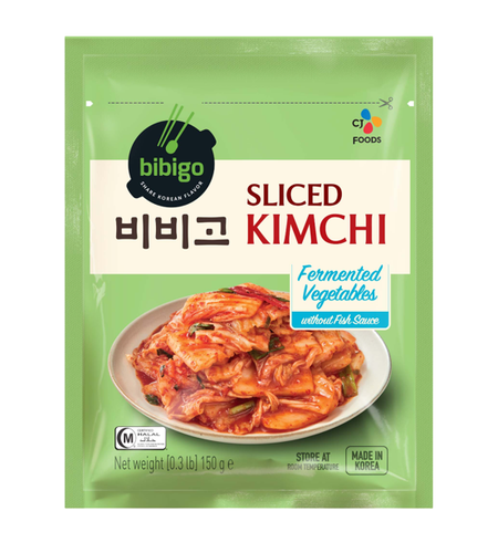 SLICED KIMCHI 