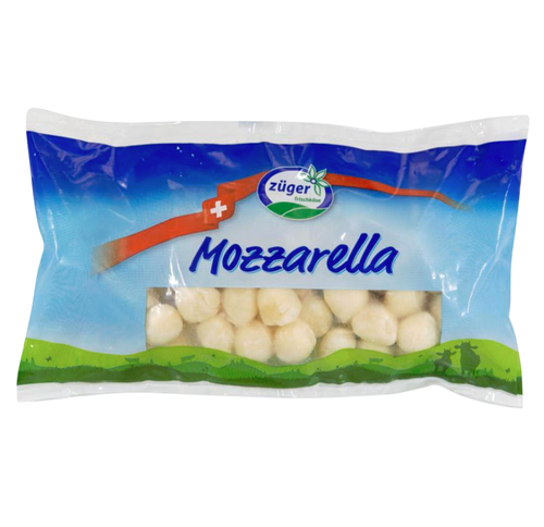 CHERRY MOZZARELLA 