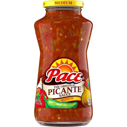 PICANTE SAUCE (MEDIUM HOT) 