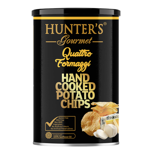QUATTRO FORMAGGI POTATO CHIPS (CAN) 