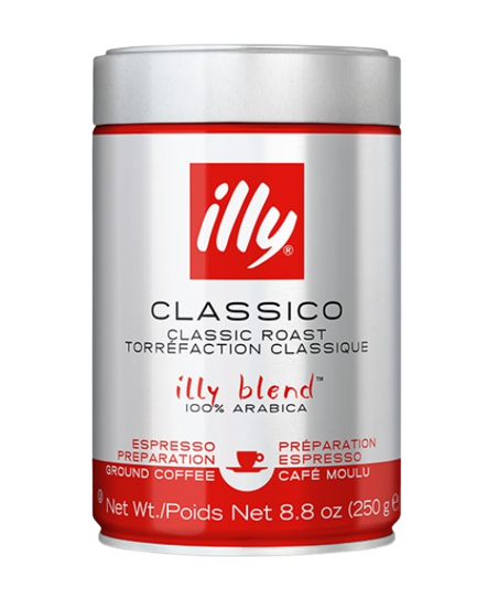 CLASSIC GROUND COFFEE (MEDIUM ROAST) 