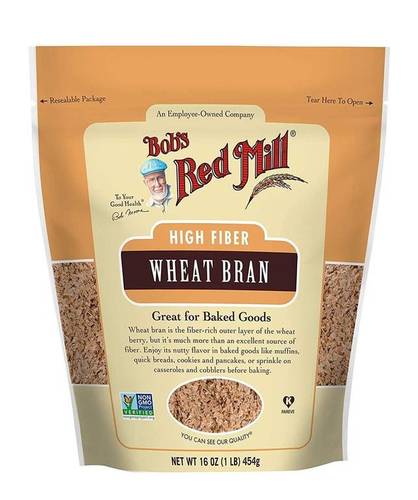 WHEAT BRAN 