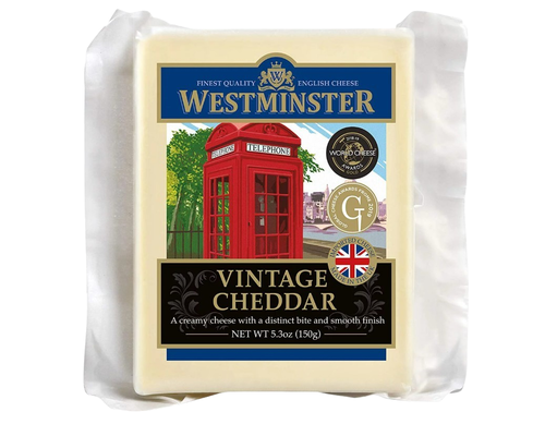 VINTAGE CHEDDAR 