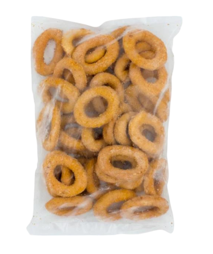 BATTERED SQUID RINGS 