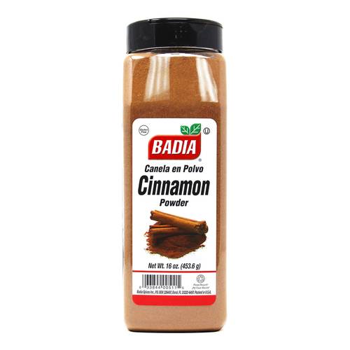 CINNAMON POWDER (453G) 