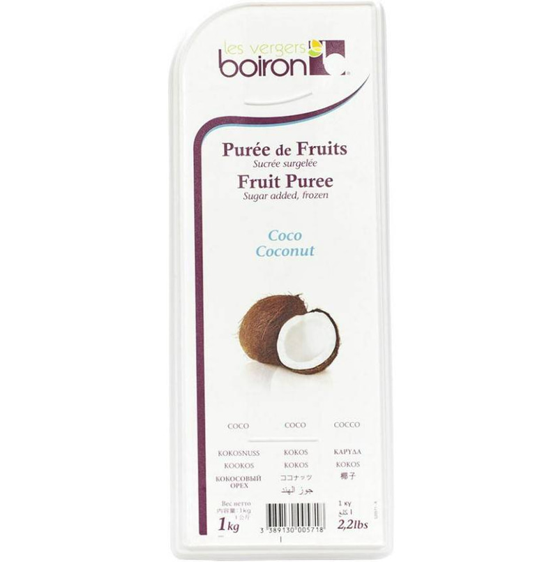 COCONUT PUREE (1KG) 