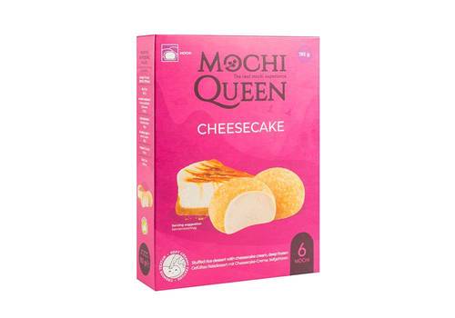 CHEESECAKE MOCHI 