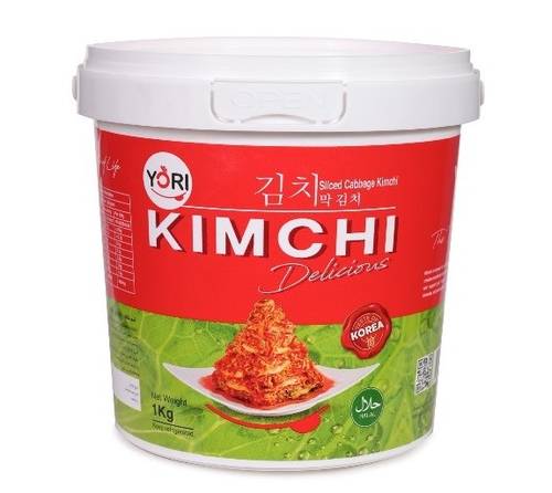 SLICED CABBAGE KIMCHI 