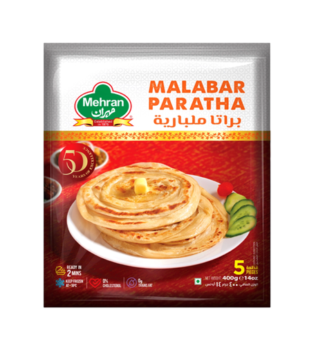 MALABAR PARATHA 