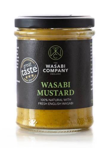 WASABI MUSTARD 