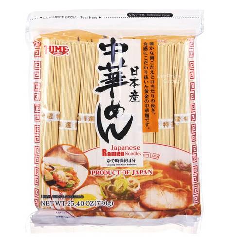 RAMEN NOODLES 