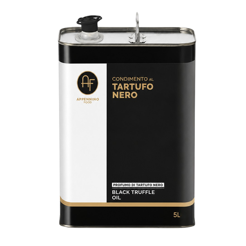 BLACK TRUFFLE OIL 