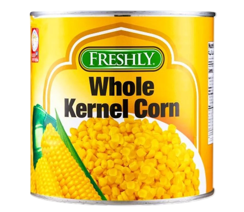 WHOLE KERNEL CORN 