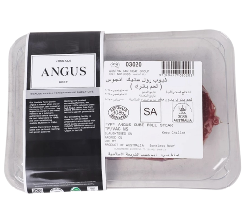 GRASS-FED BLACK ANGUS RIBEYE STEAK 