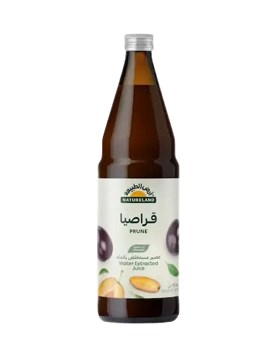  عصير برقوق عضوي 