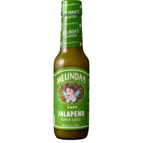 JALAPENO PEPPER SAUCE 
