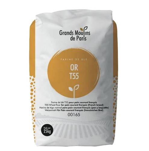 PREMIUM WHEAT FLOUR (OR T55) 