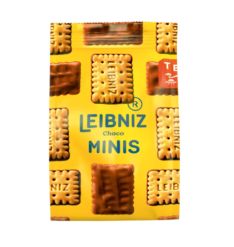 MINI CHOCOLATE BISCUIT 