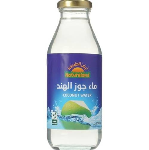 ORGANIC COCONUT WATER 