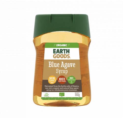 ORGANIC AGAVE SYRUP 