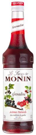 GRENADINE SYRUP 