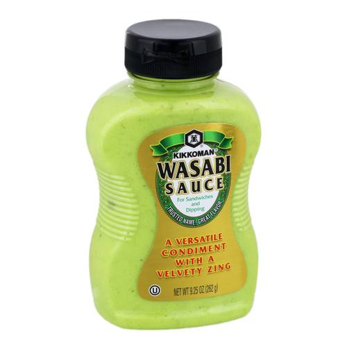 WASABI SAUCE 
