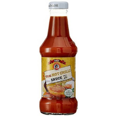 THAI HOT CHILI SAUCE 