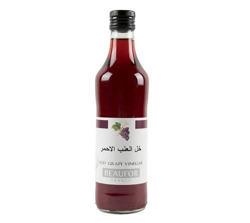 خل العنب الاحمر 