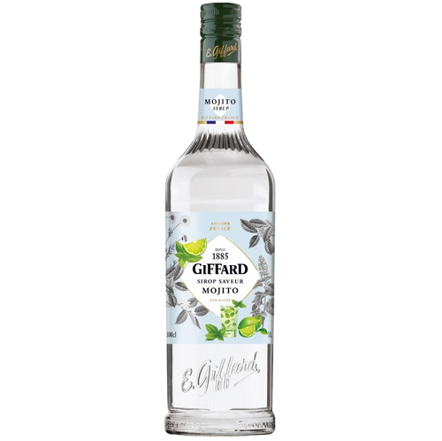 MOJITO SYRUP (350ML) 
