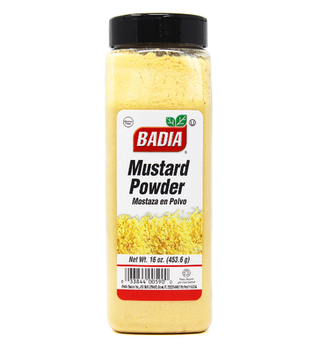 MUSTARD POWDER 