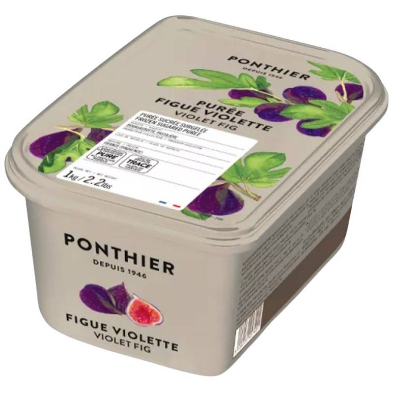 VIOLET FIG PUREE 
