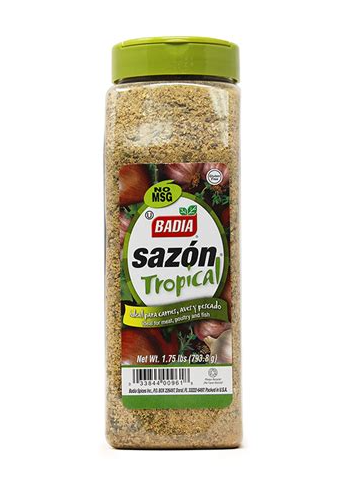 TROPICAL SEASONING 