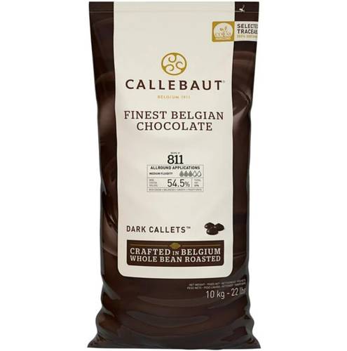 DARK CHOCOLATE CALLETS (54.5%) 