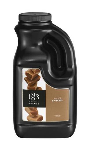 CARAMEL SAUCE (1.8L) 