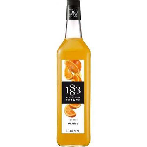 ORANGE SYRUP 