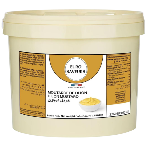 DIJON MUSTARD 
