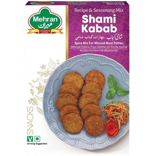SHAMI KABAB 