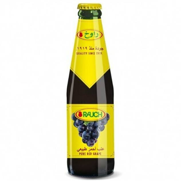 SPARKLING RED GRAPE (250ML) 