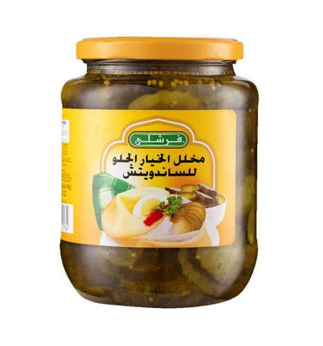SWEET SANDWICH PICKLE 