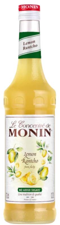 RANTCHO LEMON SYRUP 