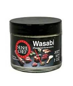 NATURAL WASABI POWDER 