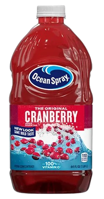 ORIGINAL CRANBERRY JUICE 