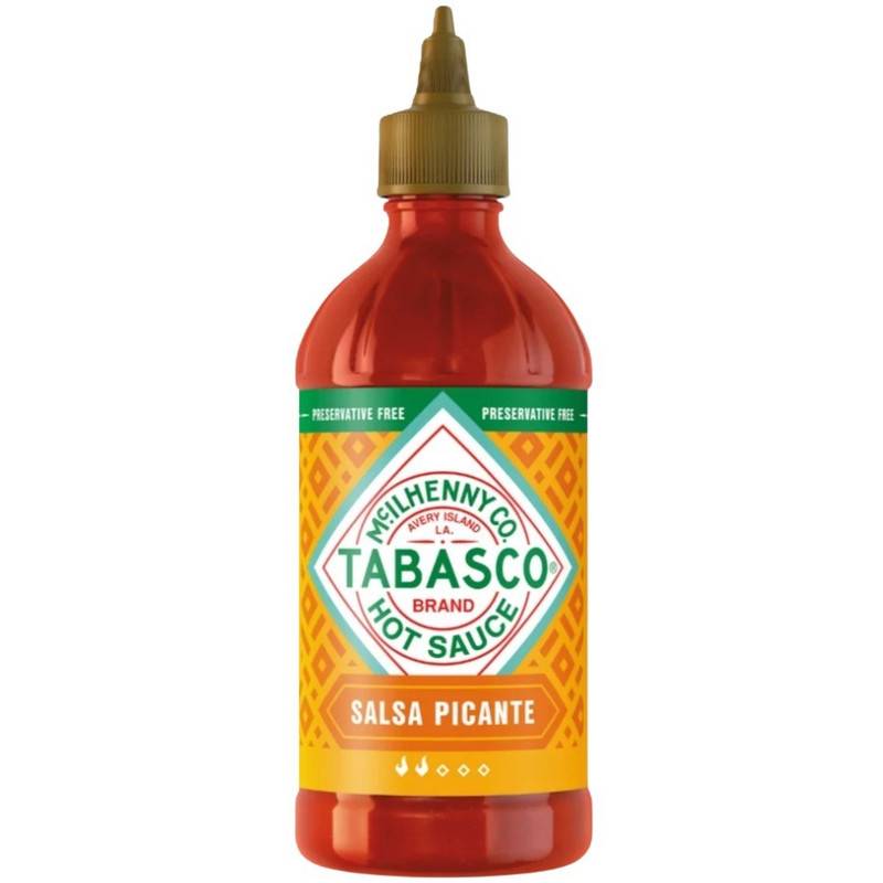 SALSA PICANTE 