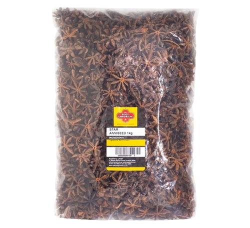 STAR ANISE (CHINA)