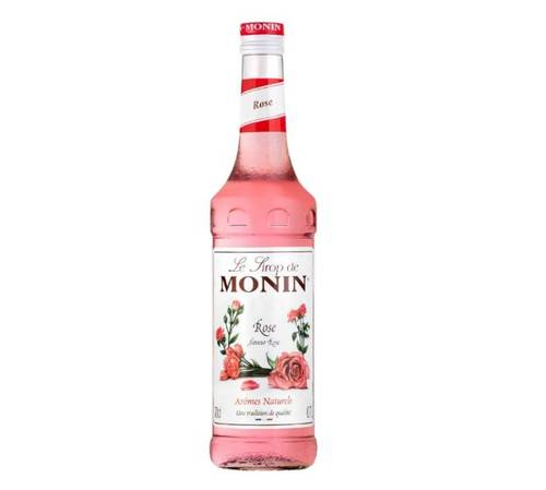 ROSE SYRUP 