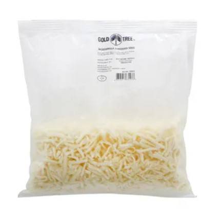 MONTEREY JACK CHEESE (SHREDDED) 